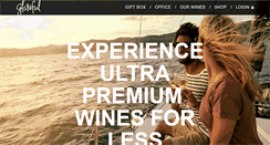 Desktop Screenshot of glassful.com